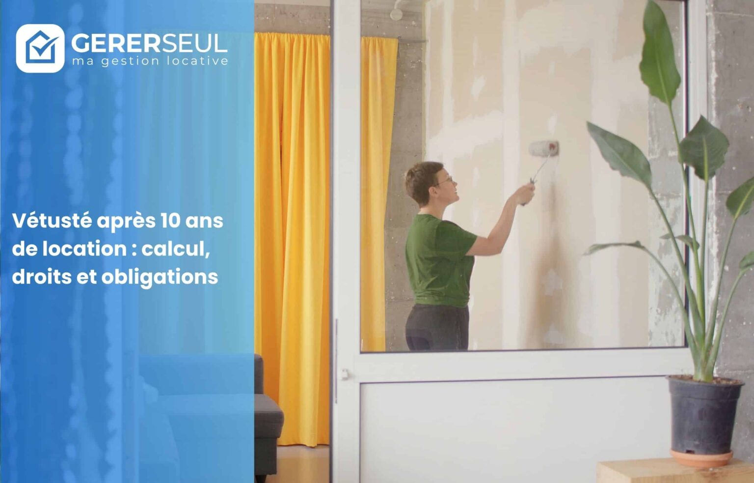 Vétusté après 10 ans de location : calcul, droits et obligations