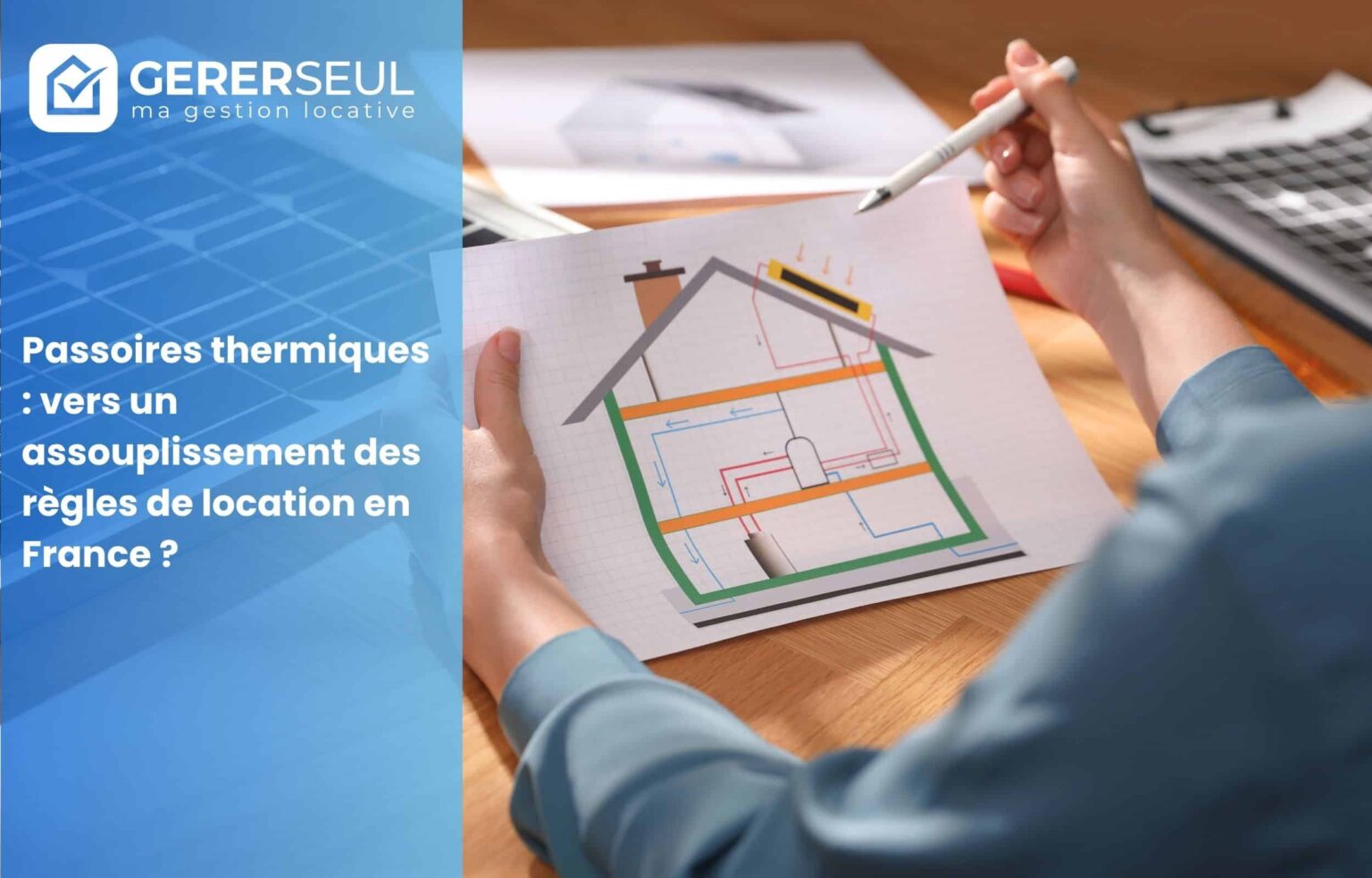 Passoires thermiques : vers un assouplissement des règles de location en France ?