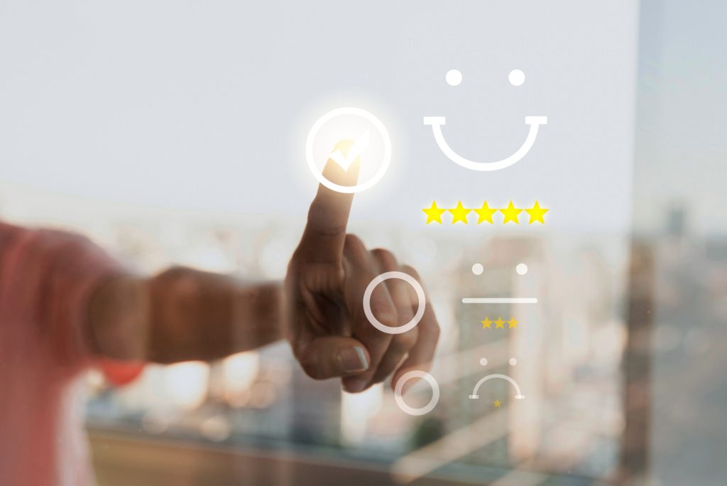 Clients bailleurs satisfaits