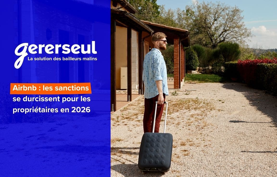 Airbnb : les sanctions se durcissent pour les propriétaires en 2026