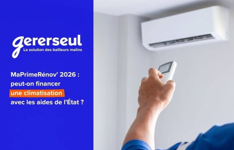 MaPrimeRénov&rsquo; 2026 : peut-on financer une climatisation avec les aides de l&rsquo;État ?