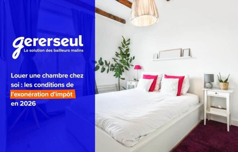 Louer une chambre chez soi : les conditions de l’exonération d’impôt en 2026