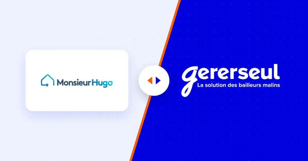 Comparatif Monsieur Hugo et Gererseul : les deux logiciels de gestion locative face à face
