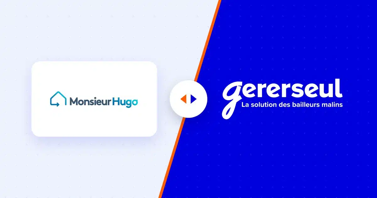 Comparatif Monsieur Hugo et Gererseul : les deux logiciels de gestion locative face à face