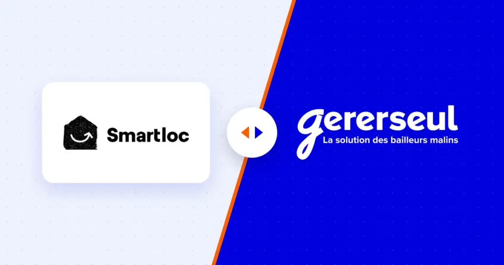Comparatif Smartloc et Gererseul : les deux logiciels de gestion locative face à face