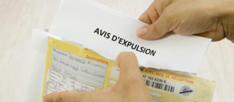 Expulsion : La justice ne ferme pas ses portes pendant la trêve hivernale !