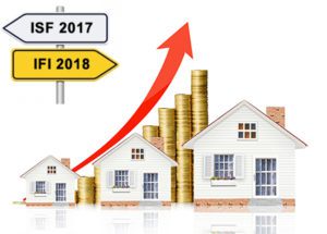 Impot sur le fortune immobilière