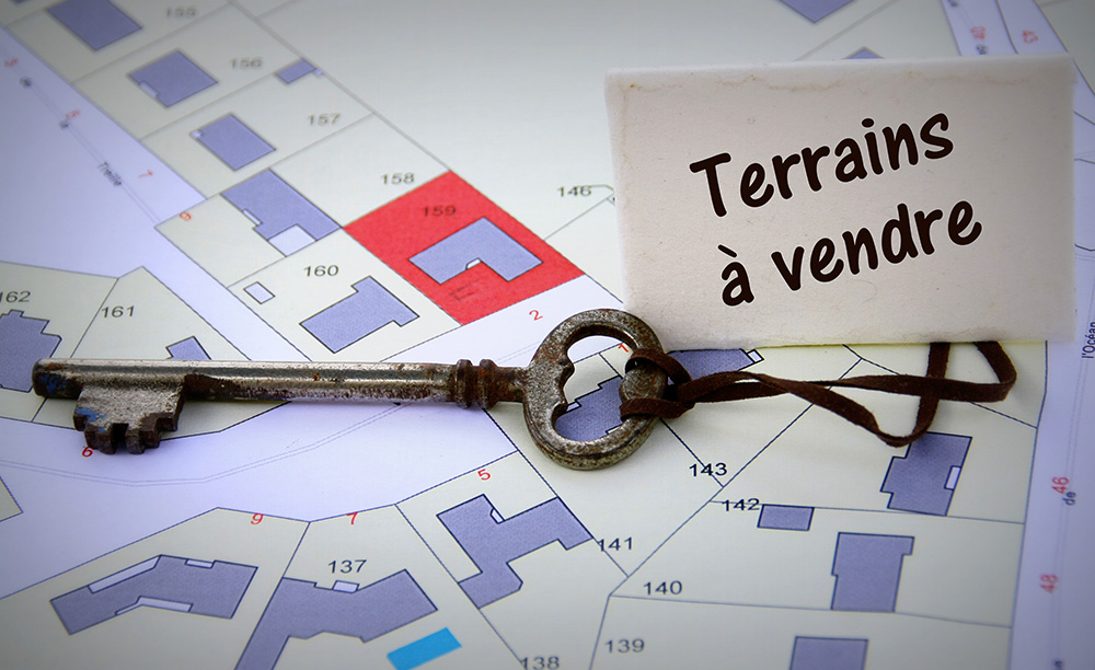 Exceptionnel : un abattement sur la plus-value de 70 % à 100 % pour les ventes de terrain en zone tendue !