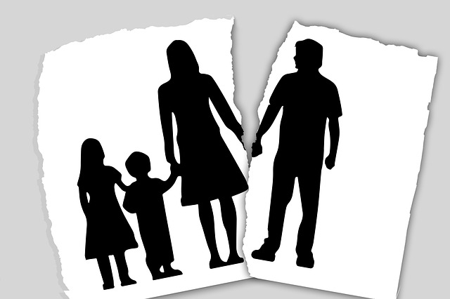 Préavis location séparation couple