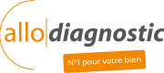 Logo allodiagnostic N°1 propre