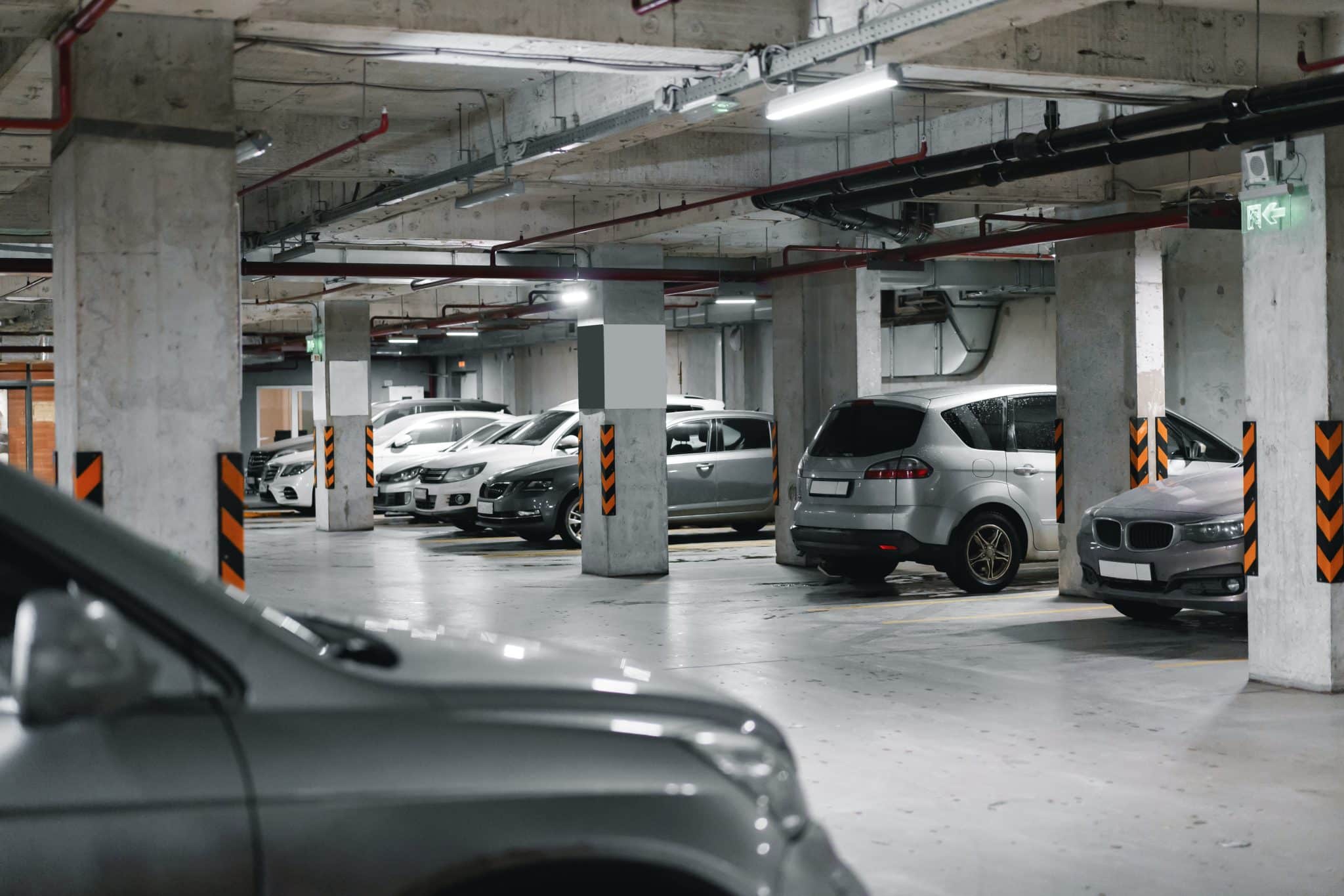 Un locataire peutil souslouer une place de parking
