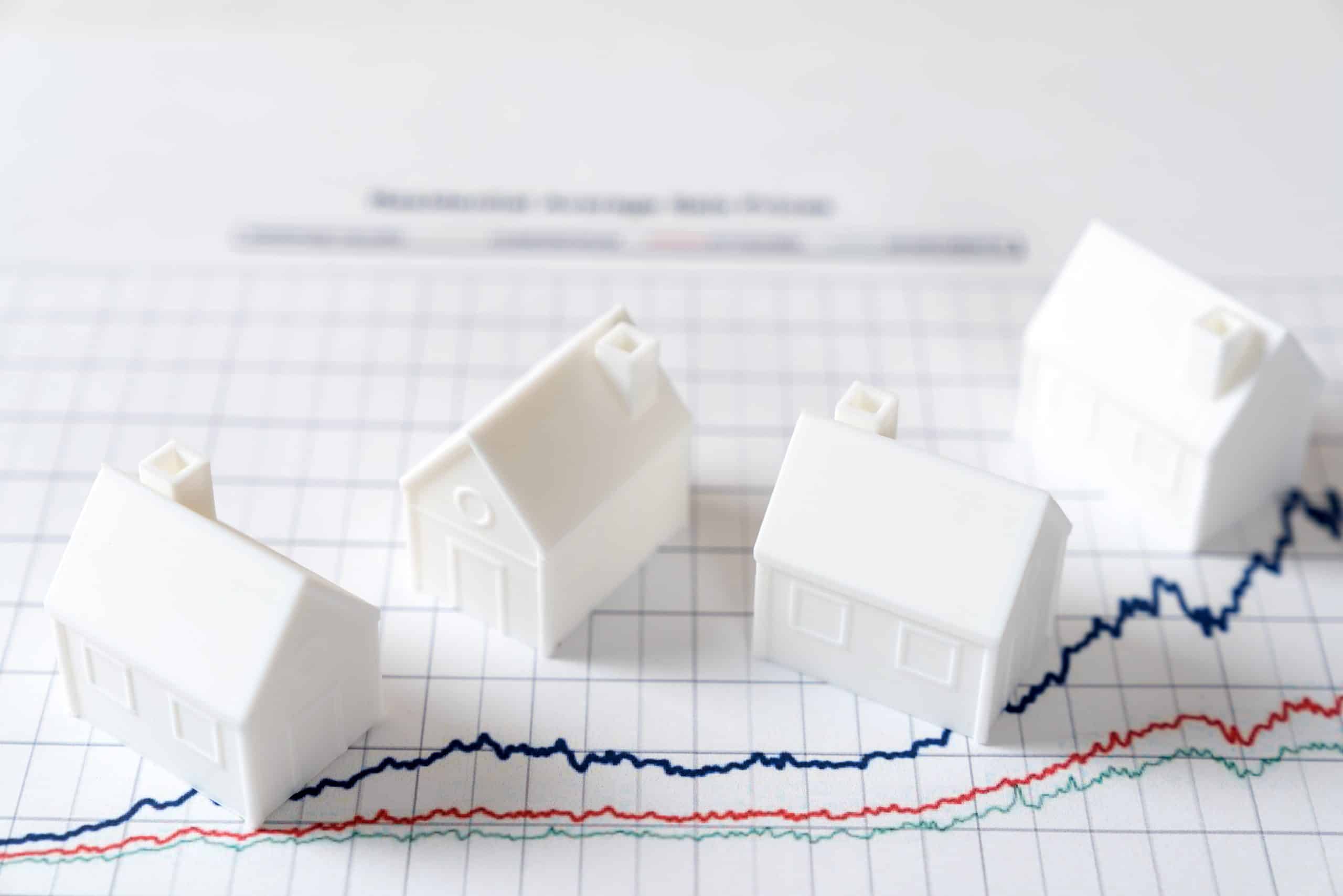 Les prix immobiliers continuent de décroître d’après la dernière étude de Meilleurs Agents