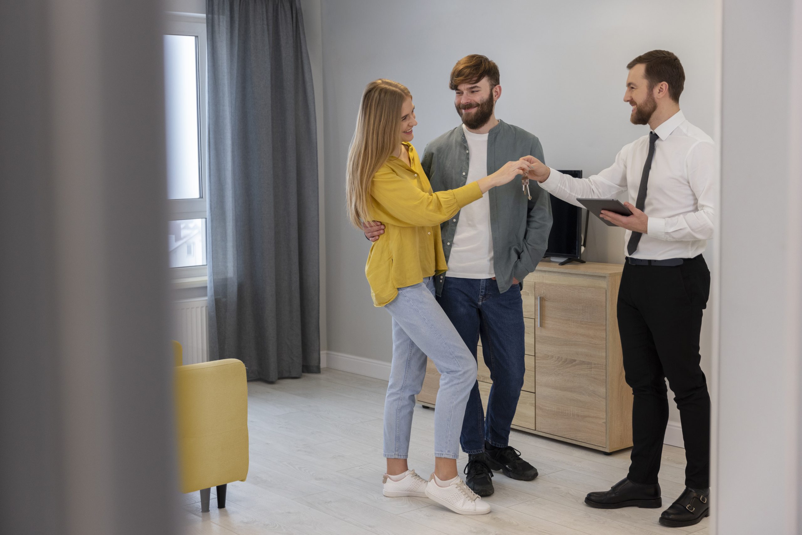 Qui paie les frais d’agence lors d’un achat immobilier ?