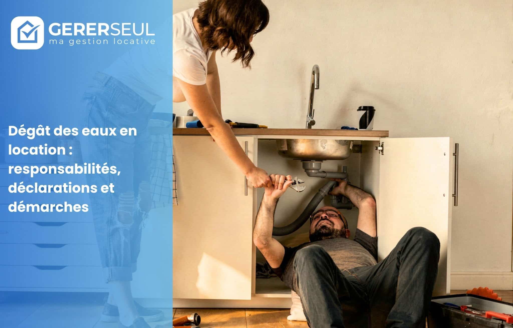 Dégât Des Eaux Propriétaire Ou Locataire